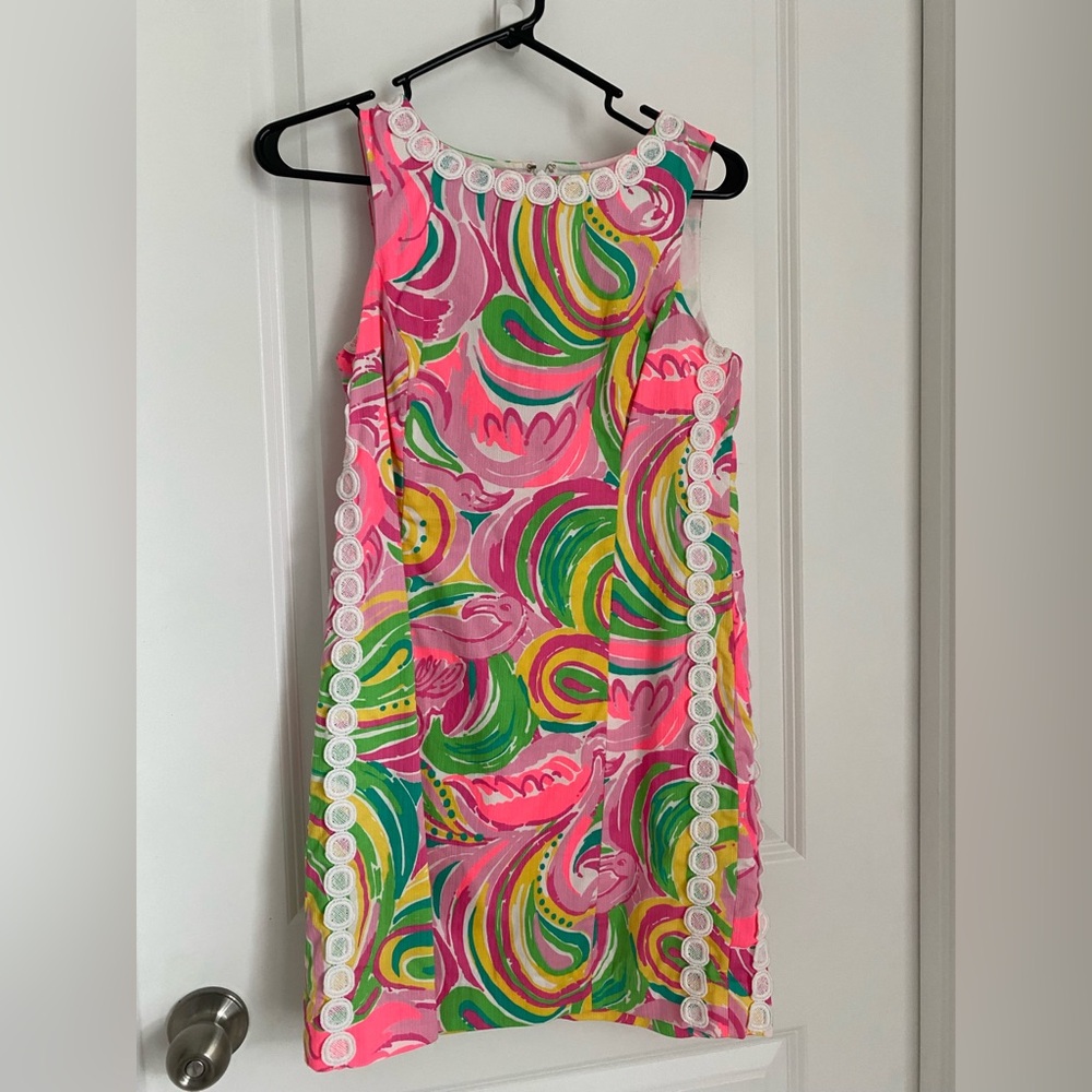 Lilly Pulitzer shift dress
